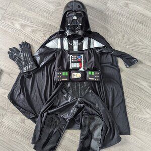 Disney Darth Vader Costume - size 3